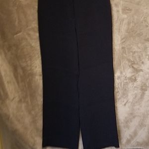 Beautiful navy trouser